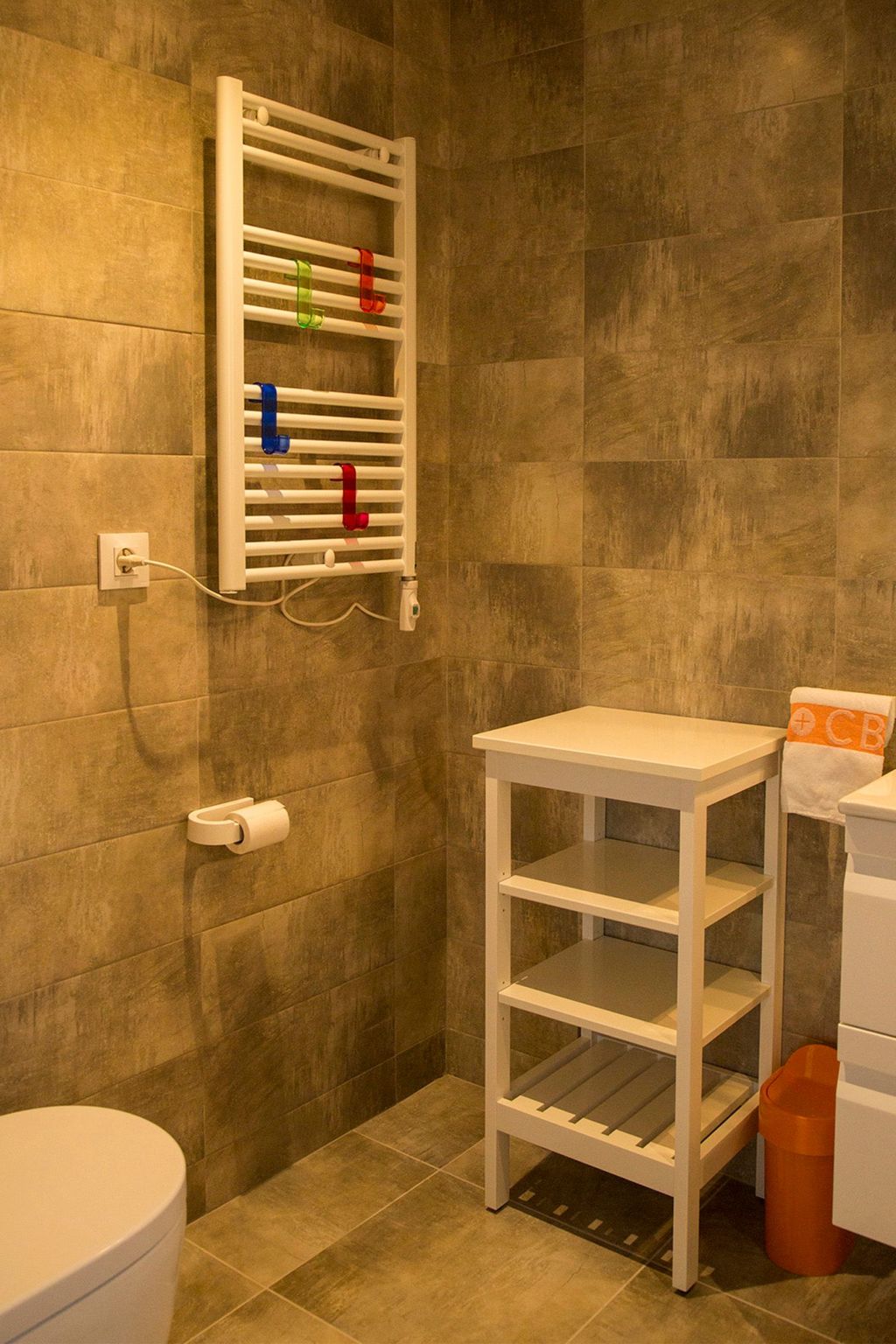 Medes Mar 4 mit Privatem Pool-Binnen