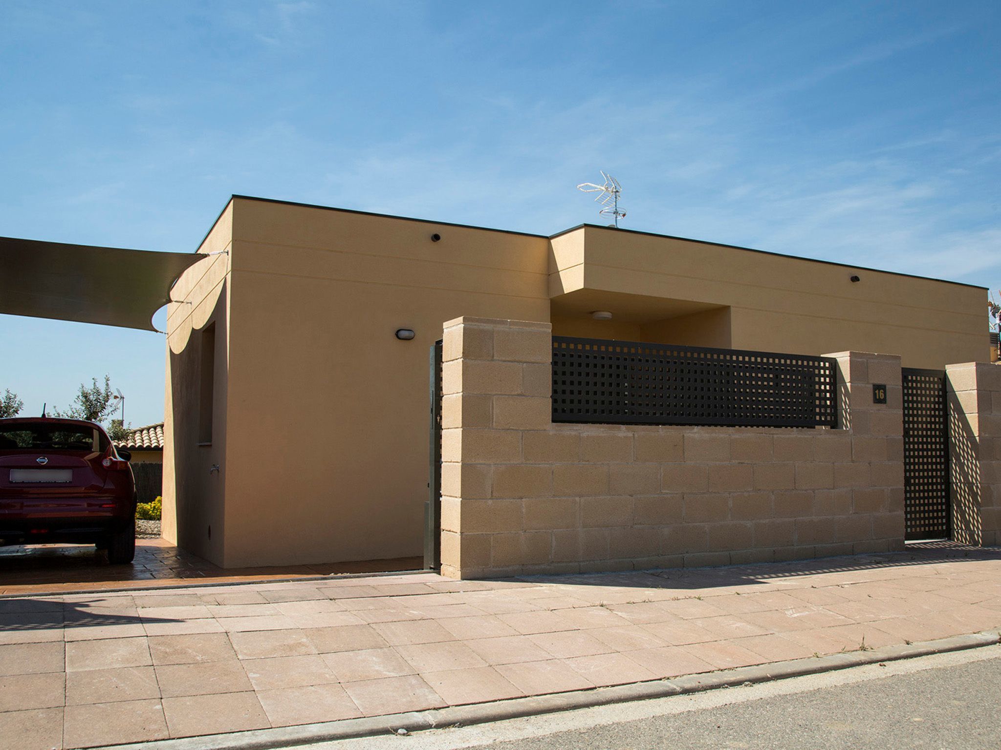 Medes Mar 4 mit Privatem Pool-Binnen