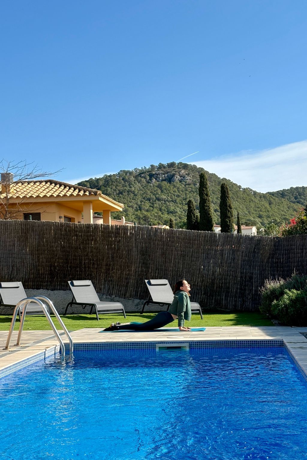 Medes Mar 4 mit Privatem Pool-Binnen