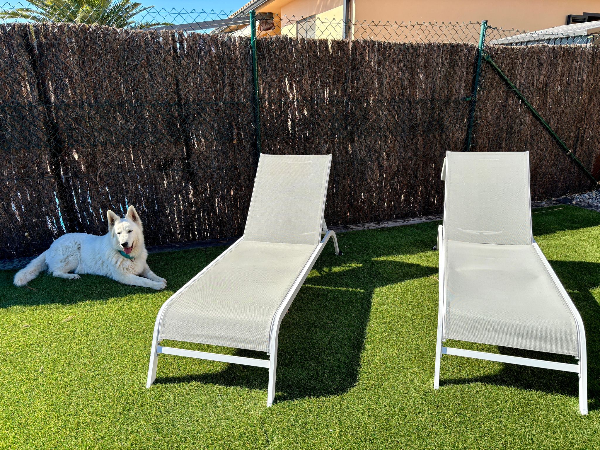 Medes Mar 4 mit Privatem Pool-Binnen