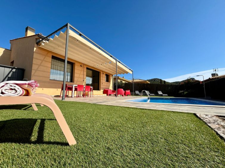 Vrijstaand vakantiehuis met privézwembad in L'Estartit · 6 pers. in L'Estartit