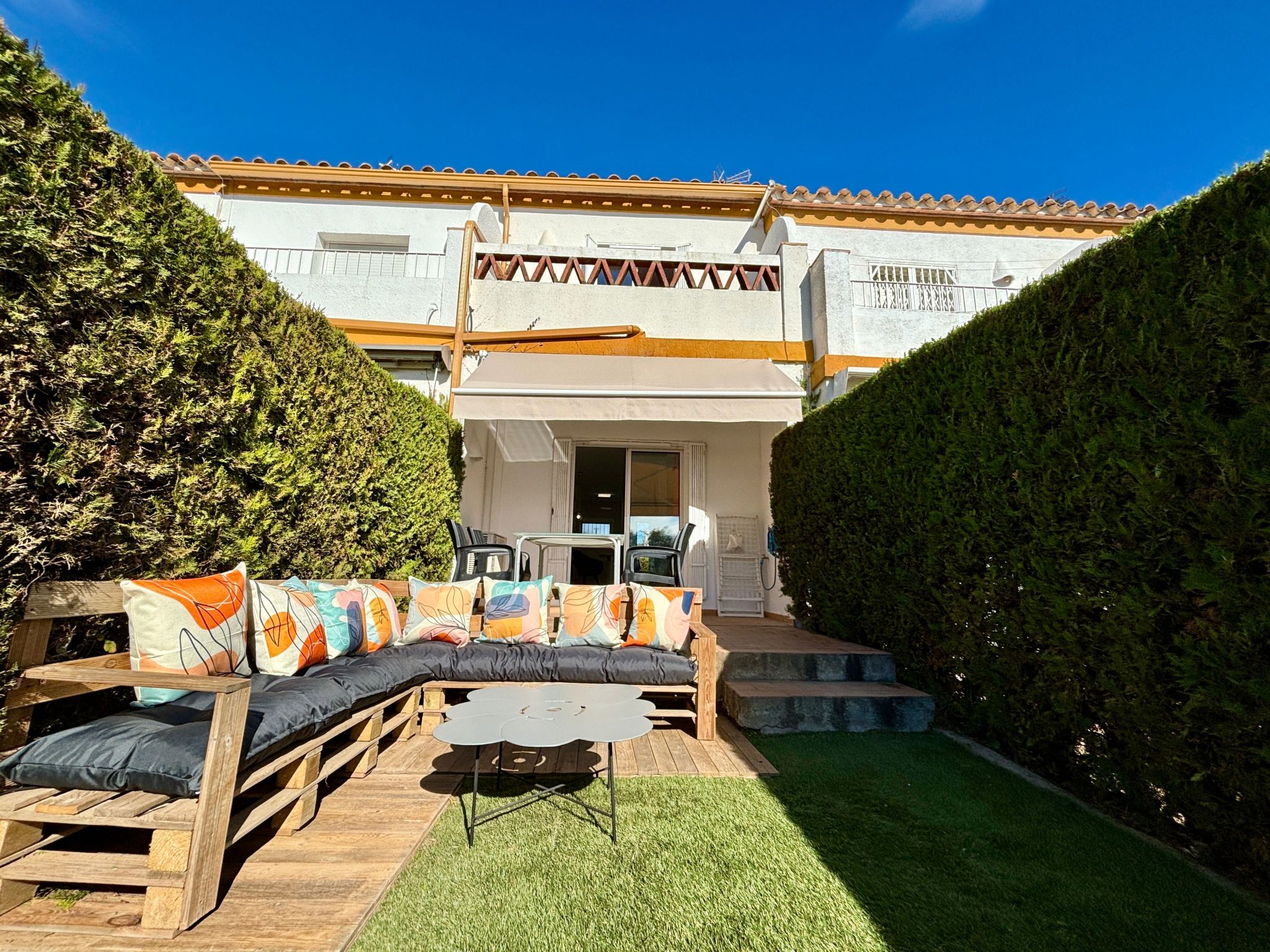 Vakantiehuis in L%$&Estartit (Spanje) 1 hond is welkom