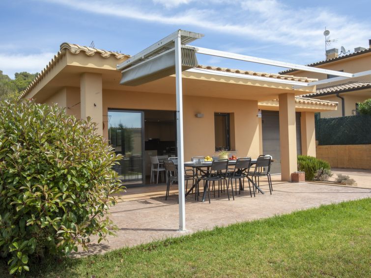 6-persoons vrijstaand vakantiehuis in L'Estartit in L'Estartit