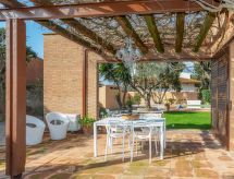 Vakantiehuis Villa Chantal