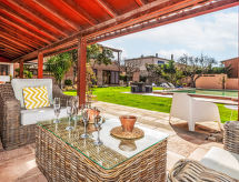 Vakantiehuis Villa Chantal