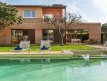 Vakantiehuis Villa Chantal
