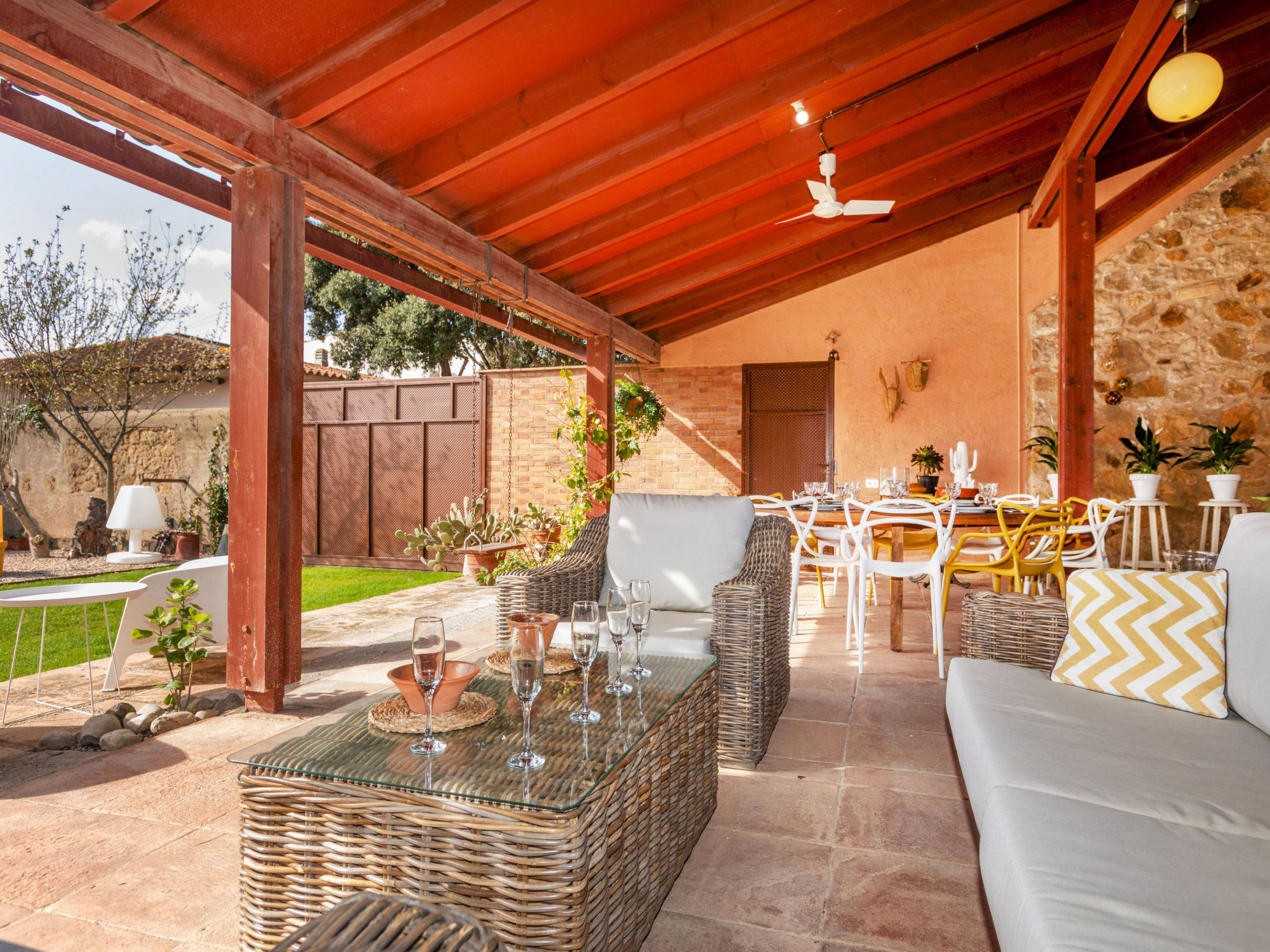 Top Villa Chantal AIRCO - Binnen