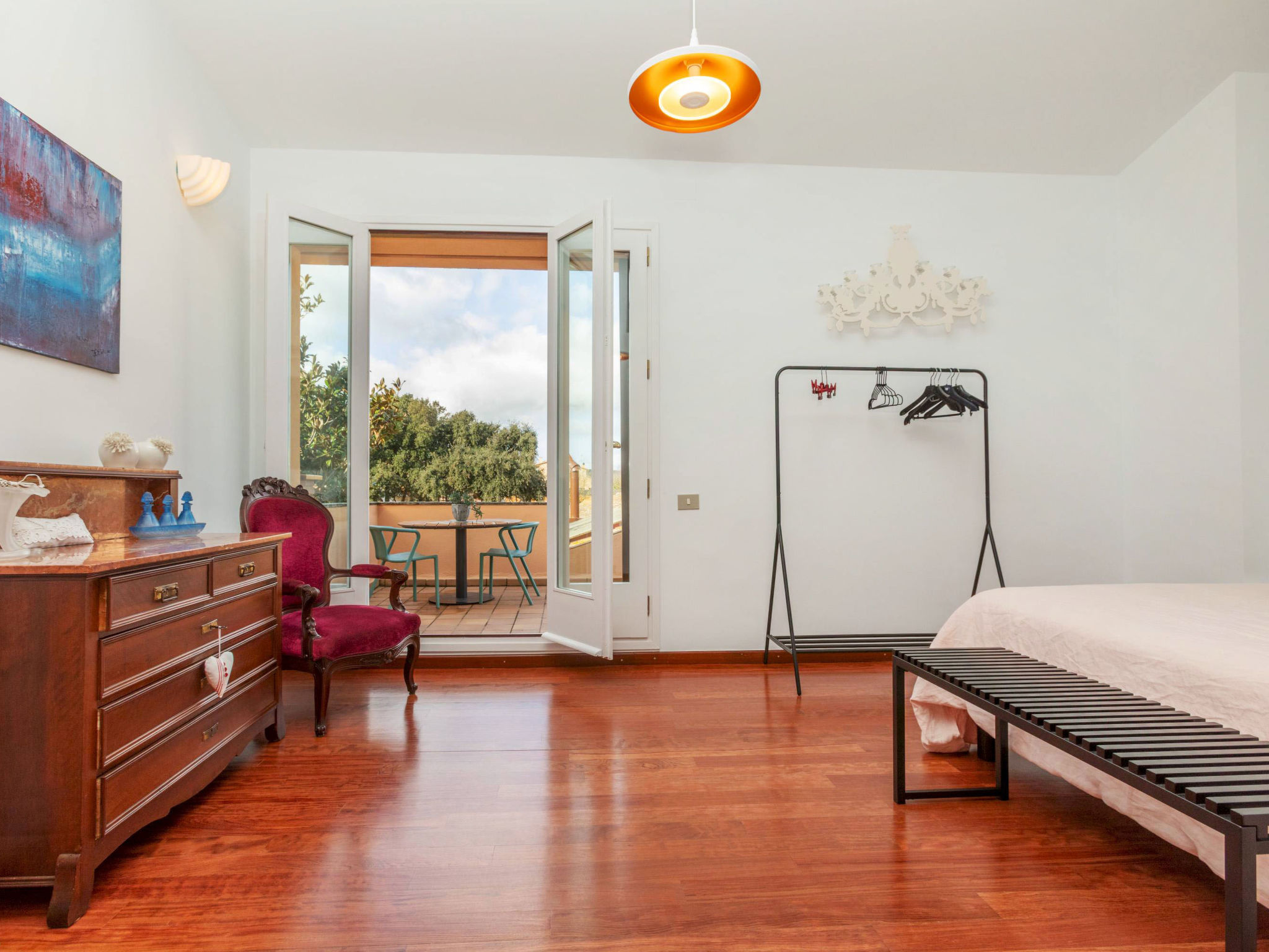 Top Villa Chantal AIRCO - Binnen
