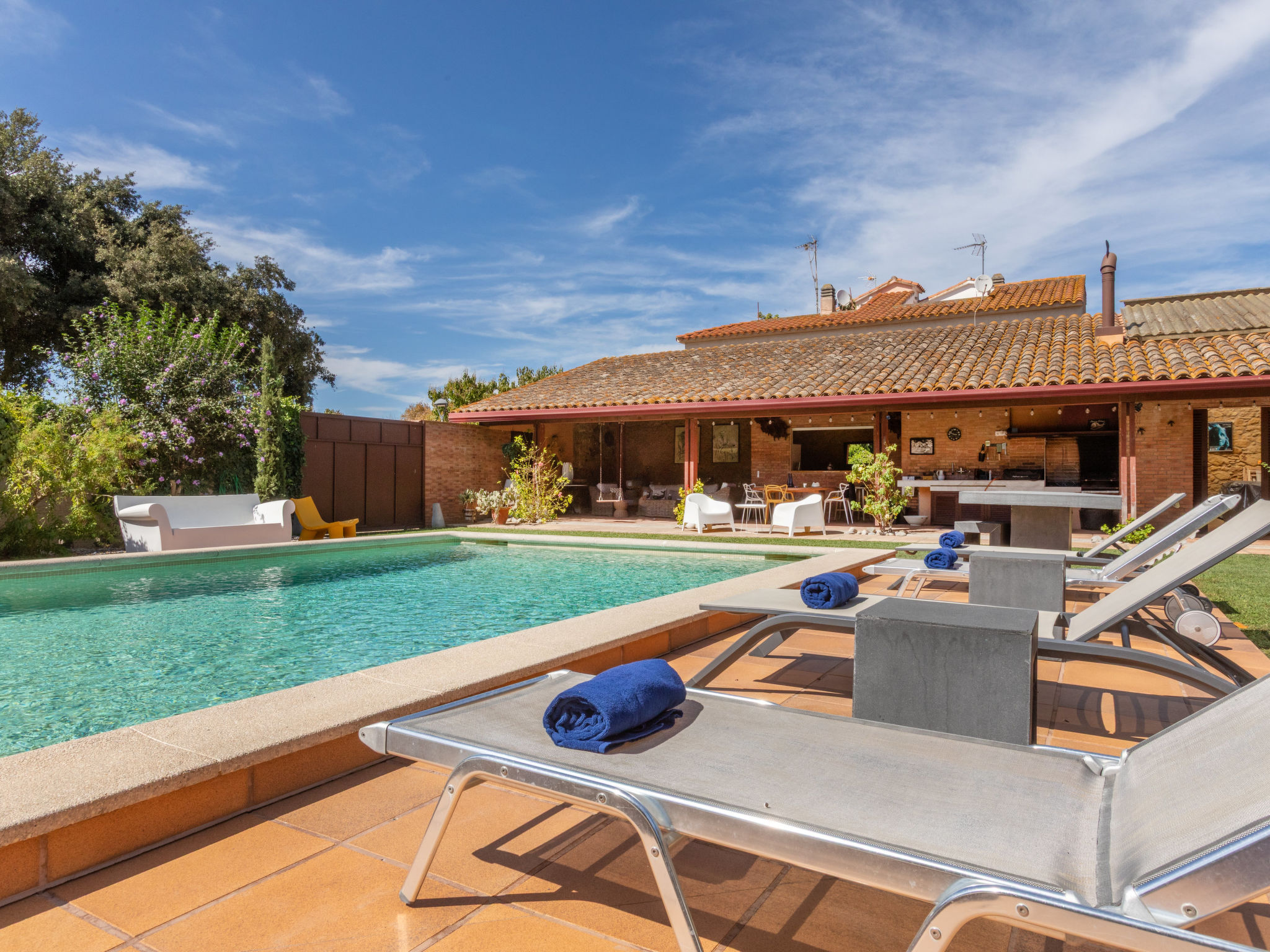 Top Villa Chantal AIRCO — Pool Outdoor (2 of 50)
