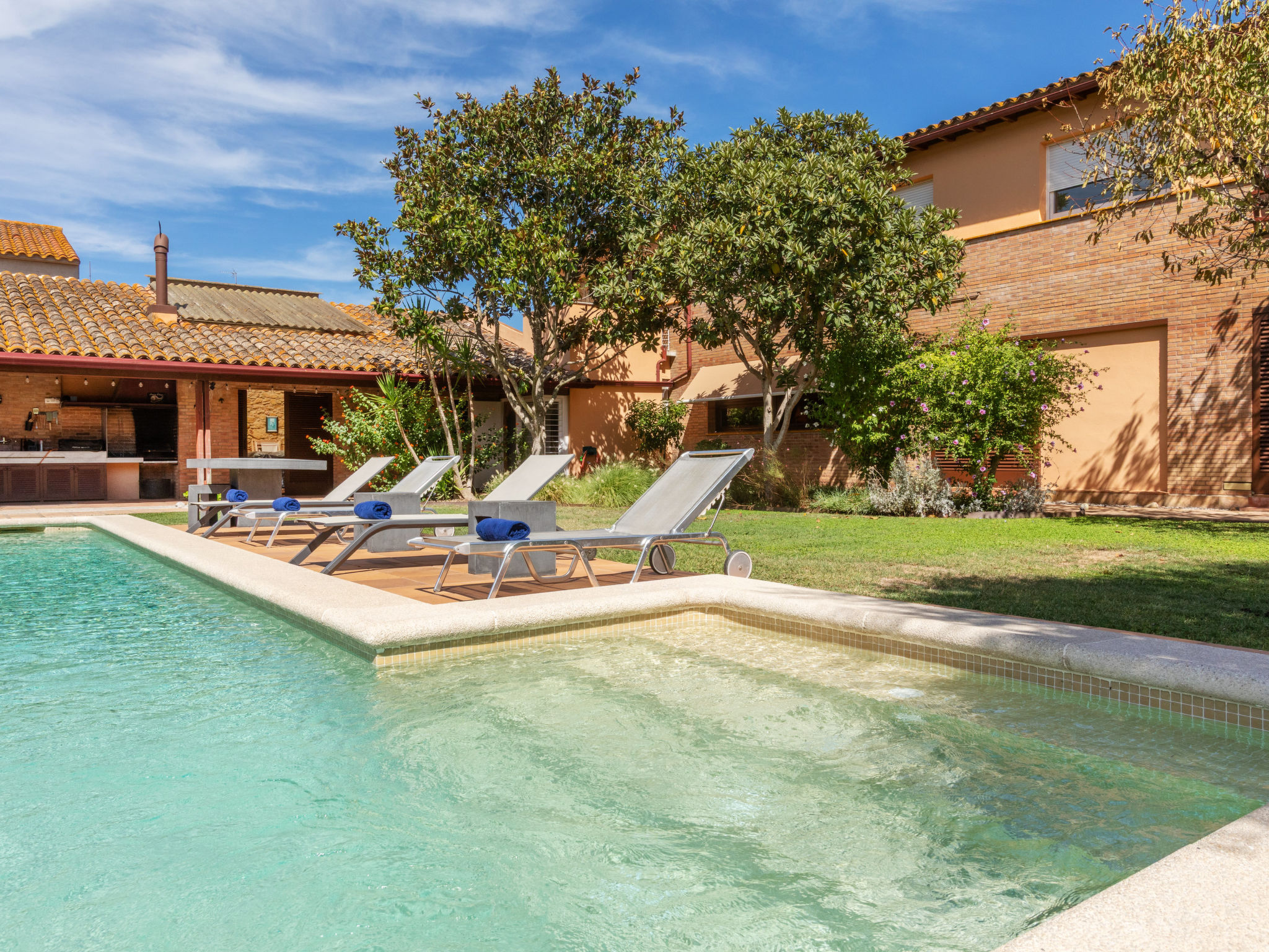 Top Villa Chantal AIRCO — Pool Outdoor (5 of 50)