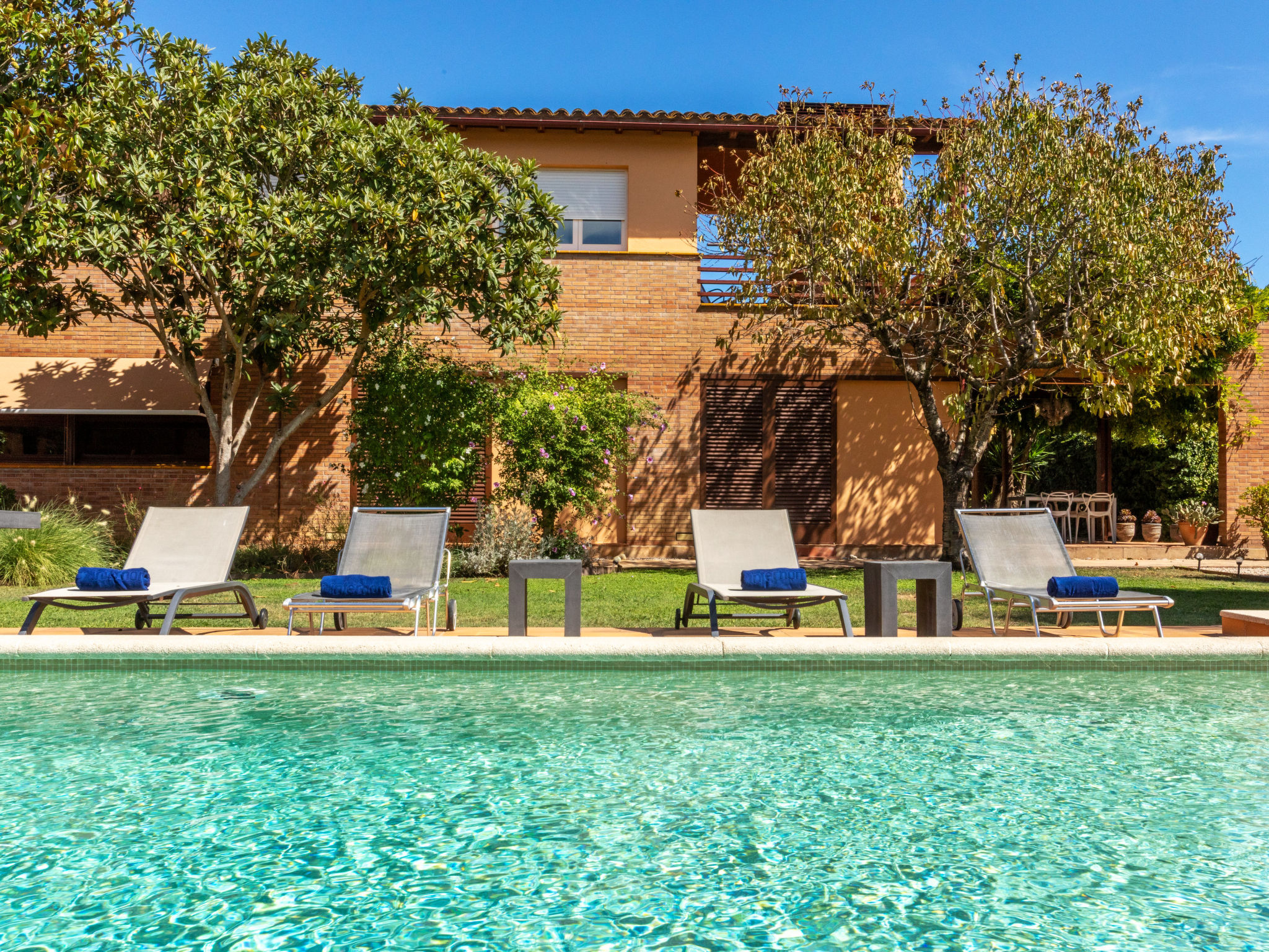 Top Villa Chantal AIRCO — Pool Outdoor (3 of 50)