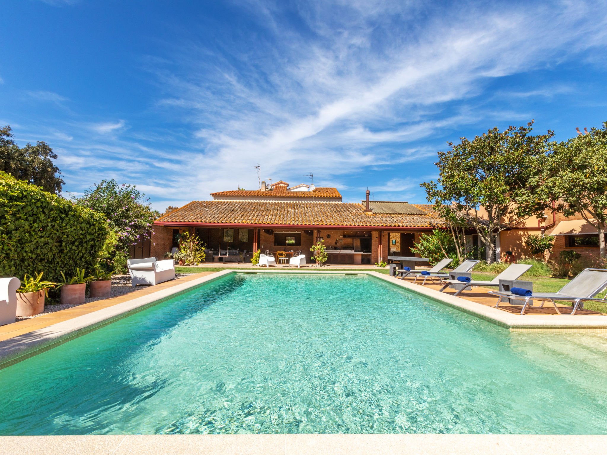 Top Villa Chantal AIRCO — Pool Outdoor (4 of 50)