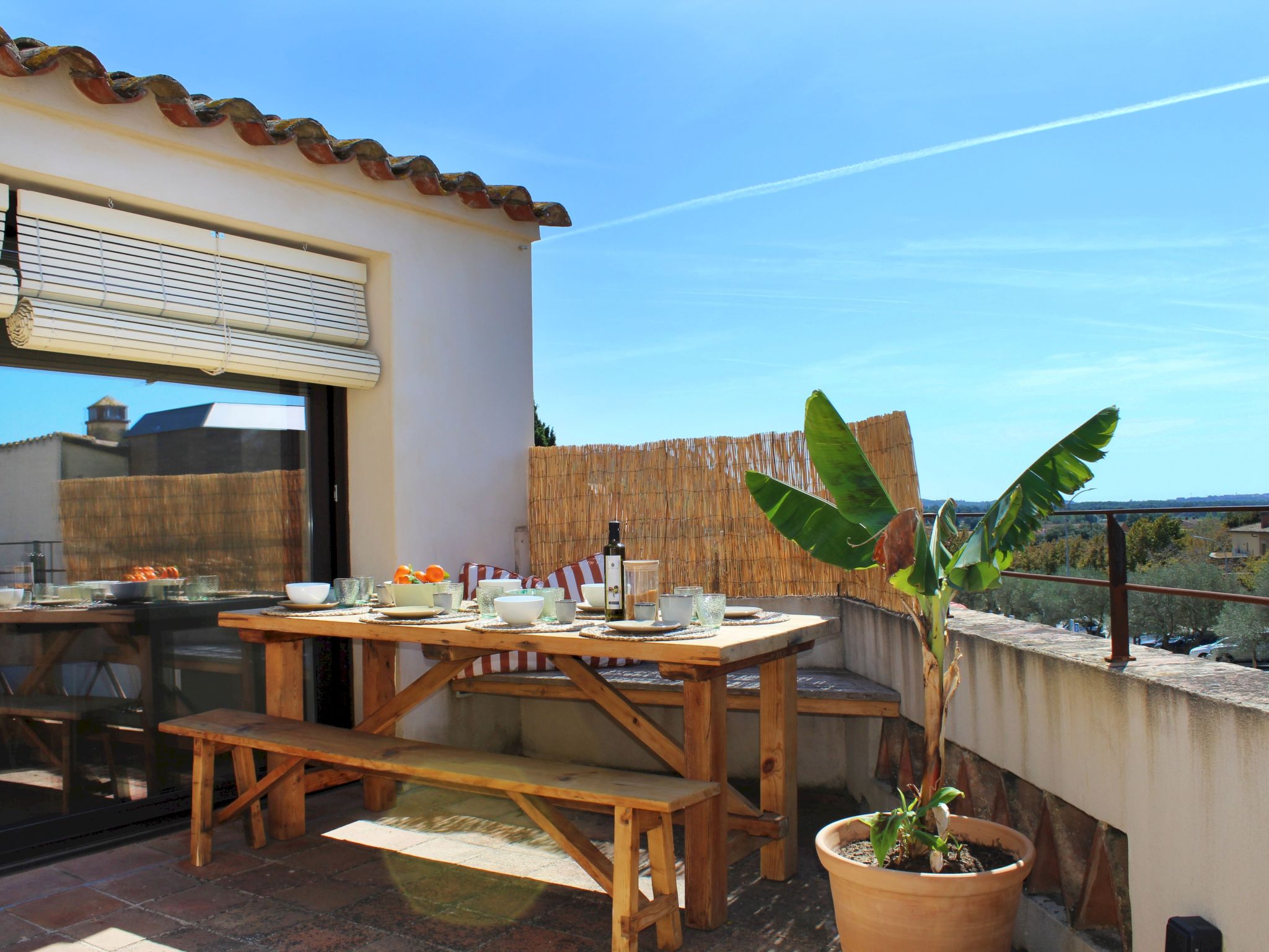 Can Caritat-Draußen