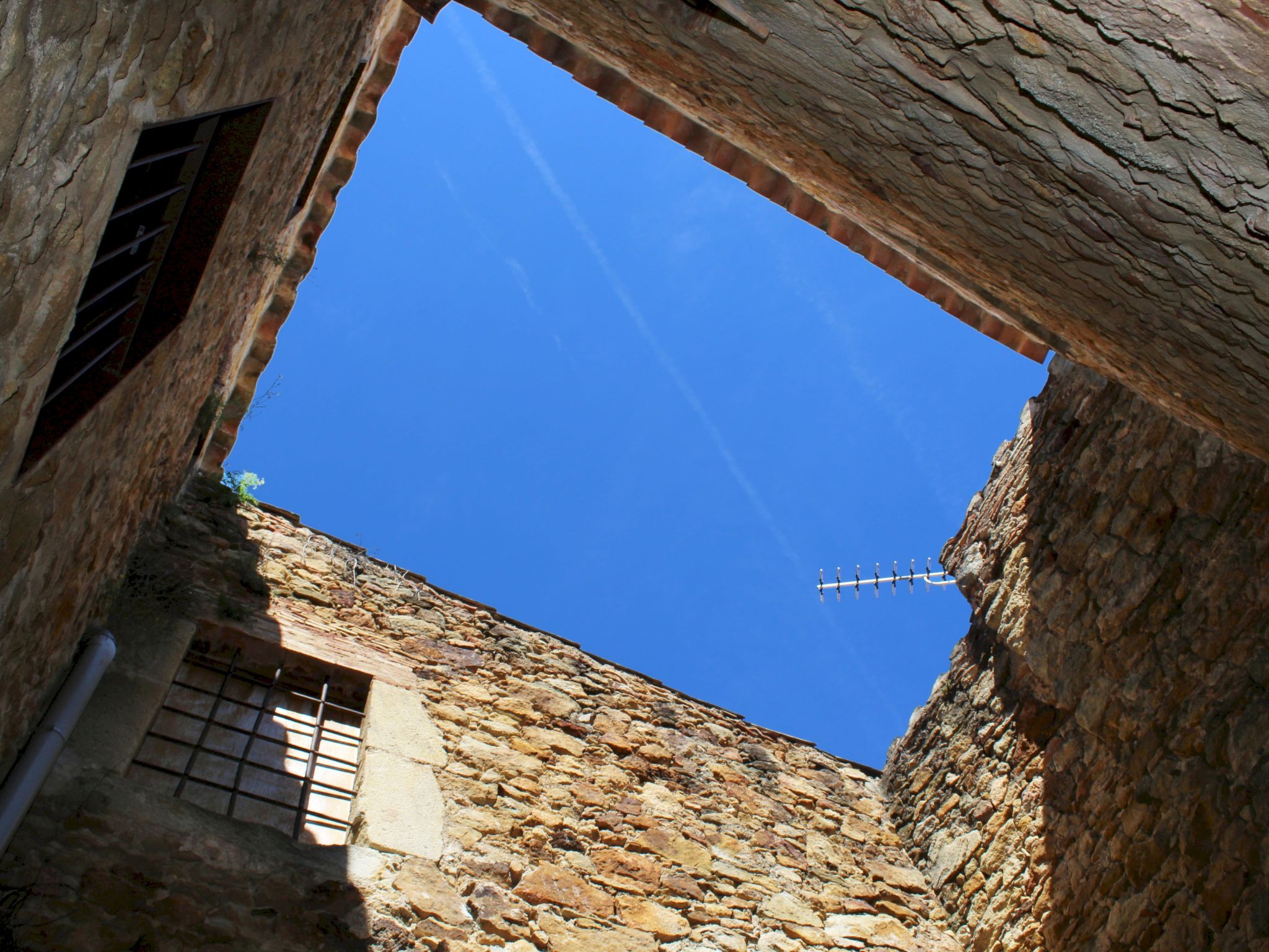 Can Caritat-Draußen