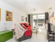 Apartamento Golf Royal Alpha
