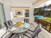 Apartamento Golf Royal Alpha