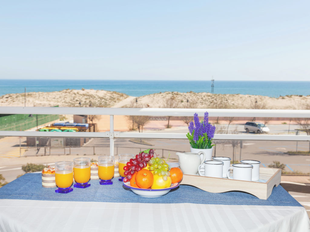 Appartement Port Pals A I in Spanje