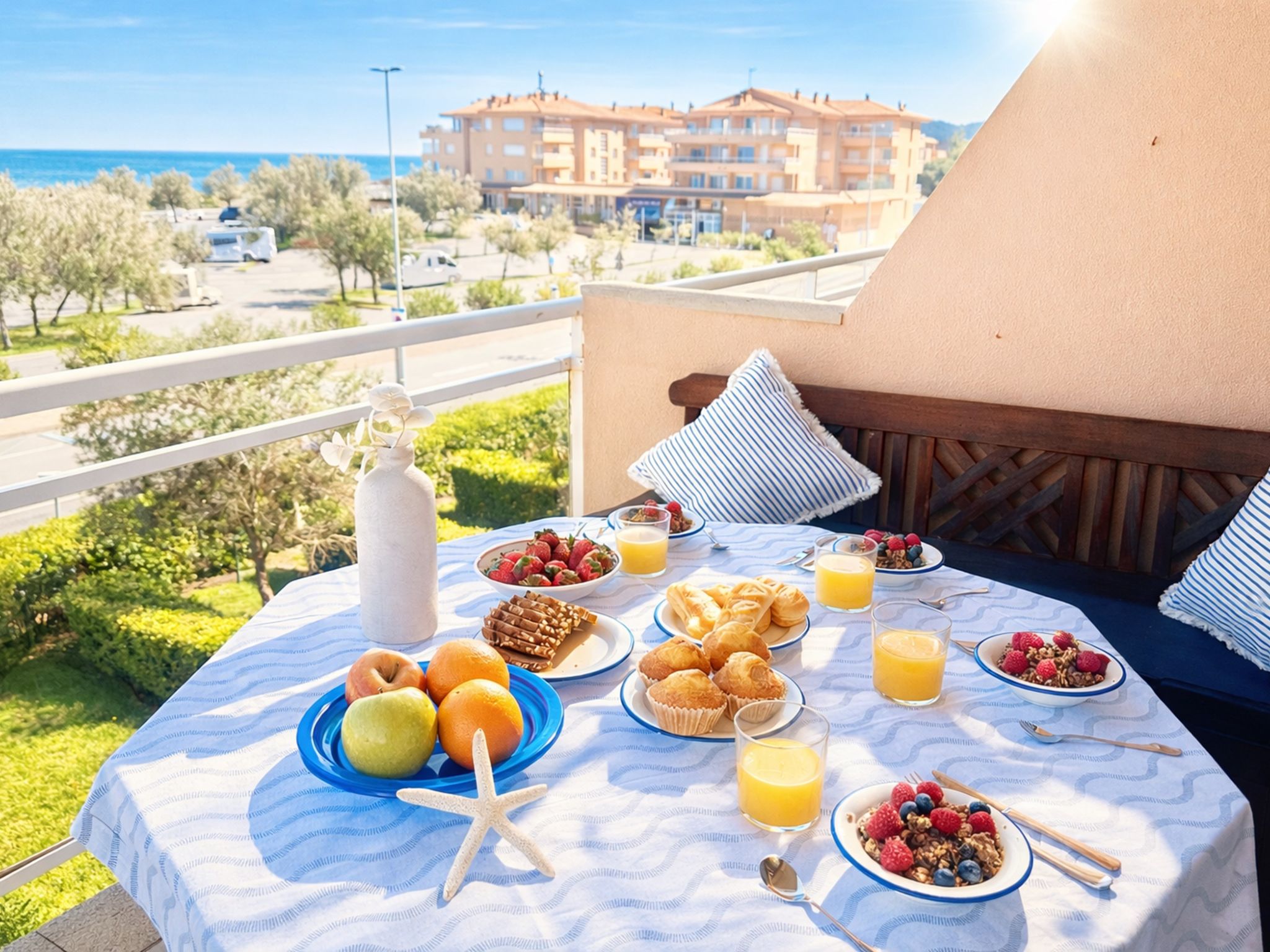 Photo of Port Pals "Summer Vibes"