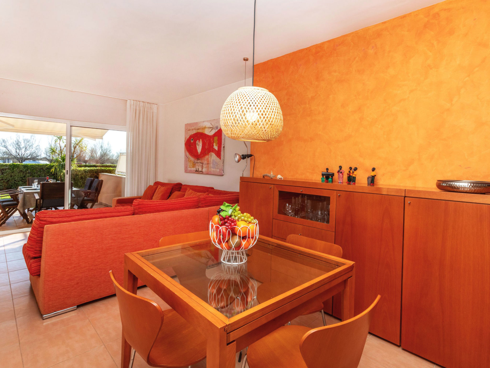 Photo of Port Pals with garden terrace