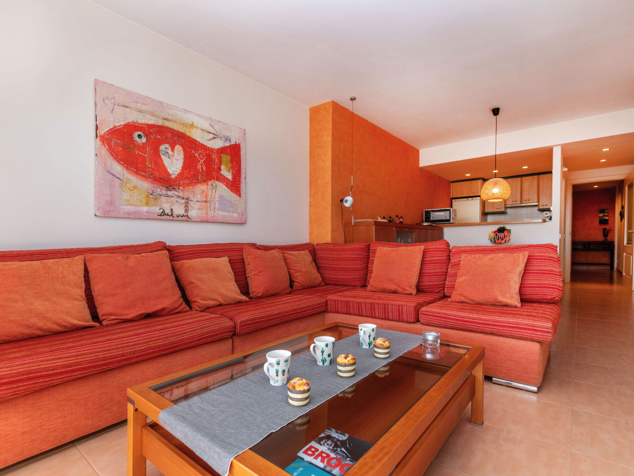 Photo of Port Pals with garden terrace