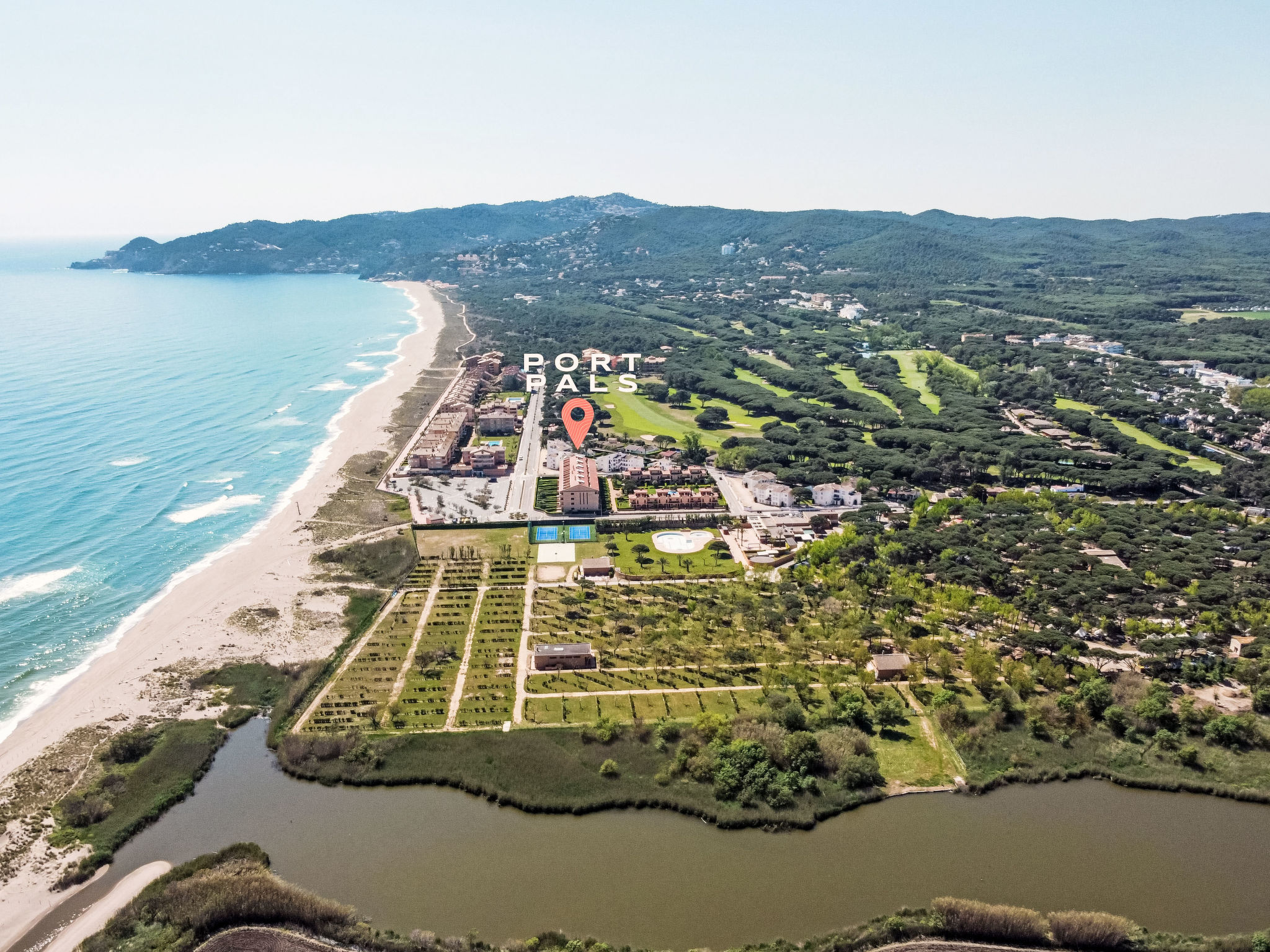 Photo of Port Pals with garden terrace