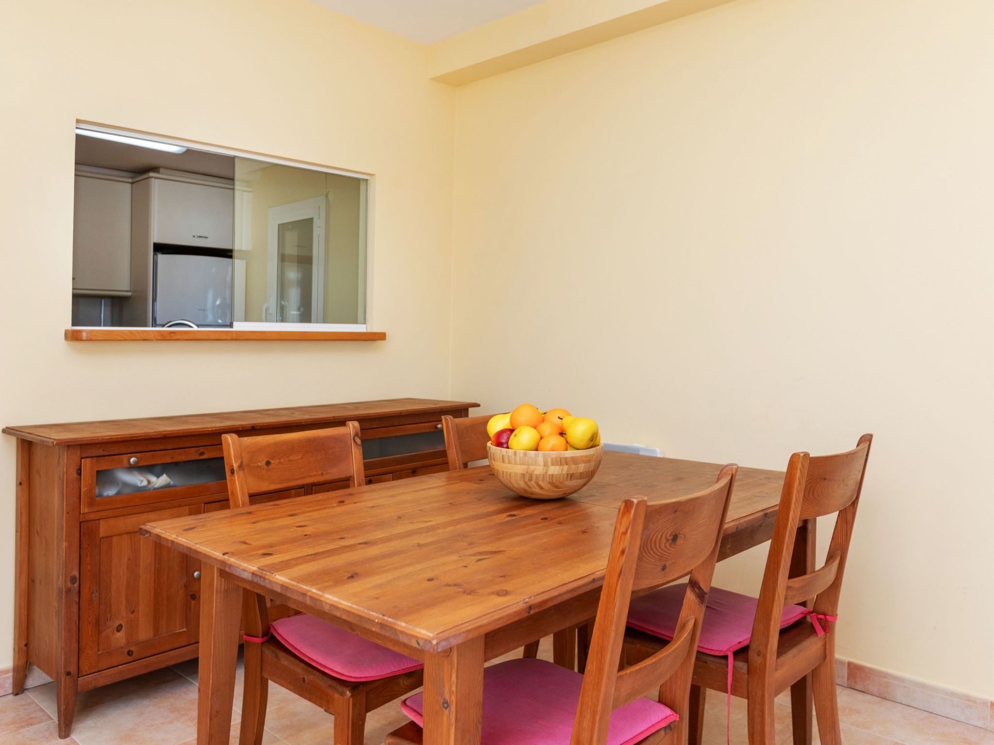 Photo of Port Pals family terrace & garden