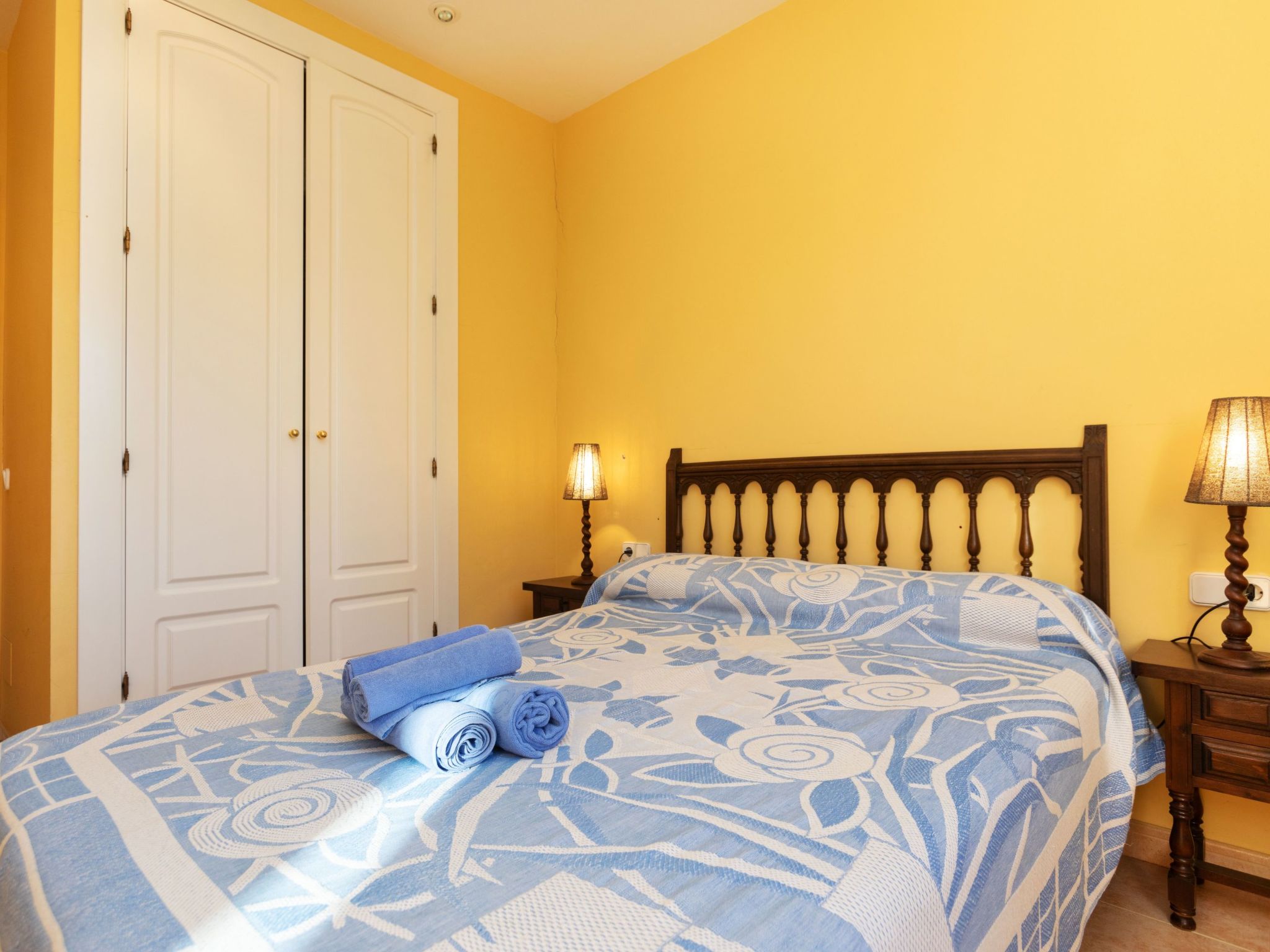 Photo of Port Pals family terrace & garden