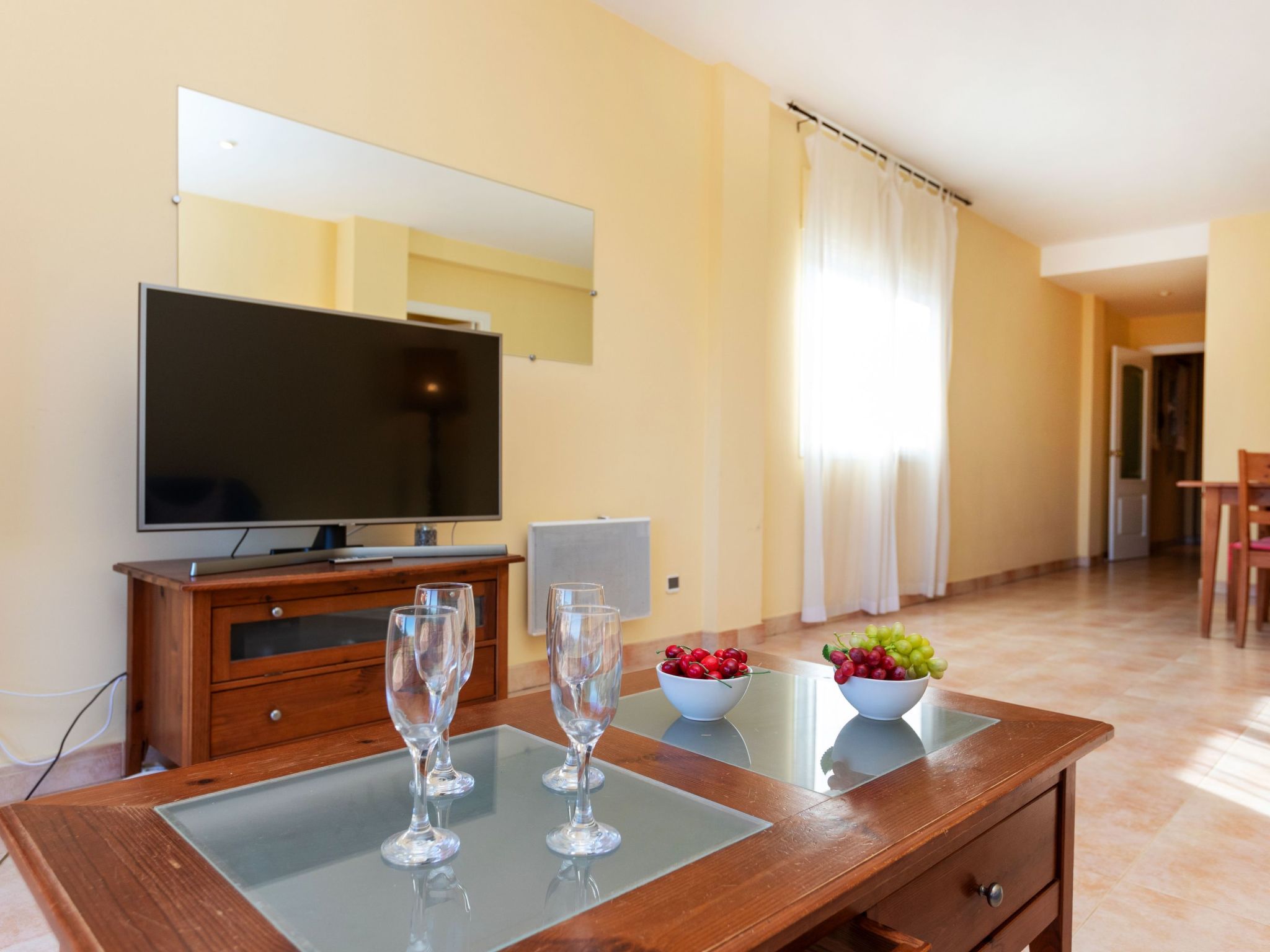 Photo of Port Pals family terrace & garden