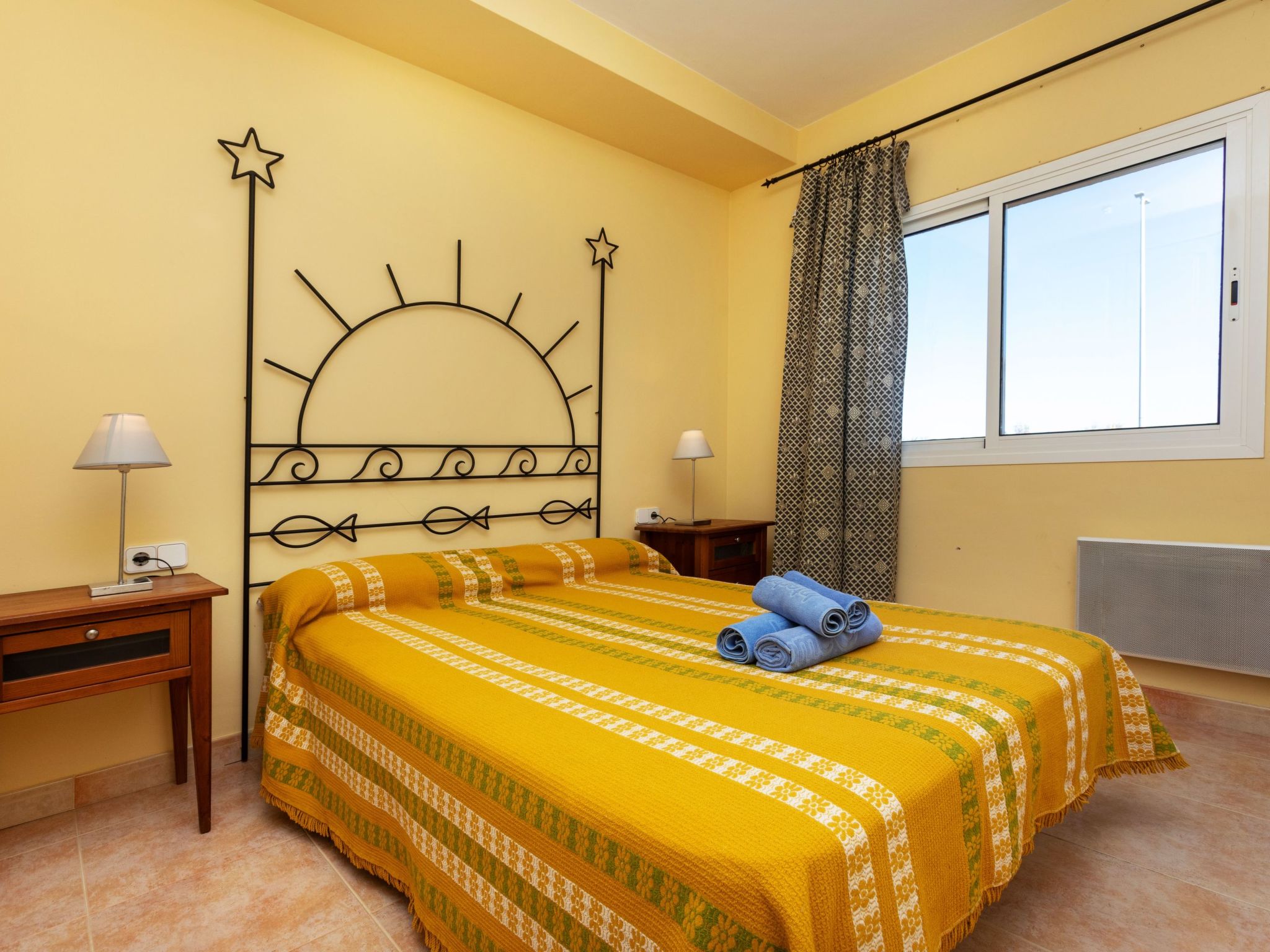 Photo of Port Pals family terrace & garden