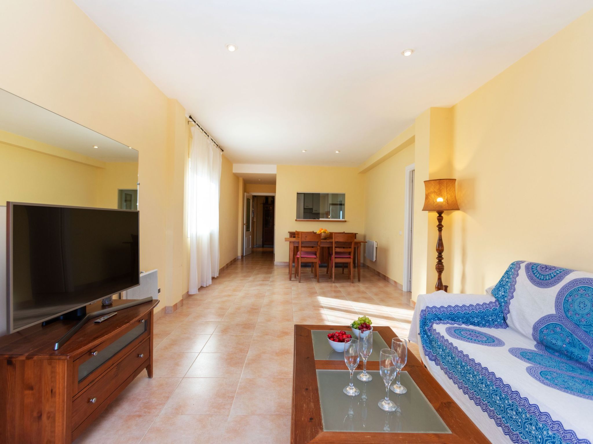 Photo of Port Pals family terrace & garden