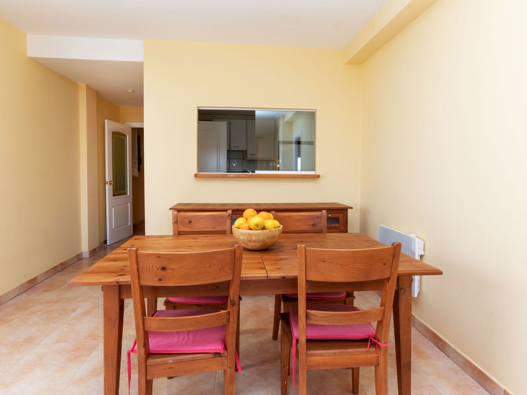 Photo of Port Pals family terrace & garden