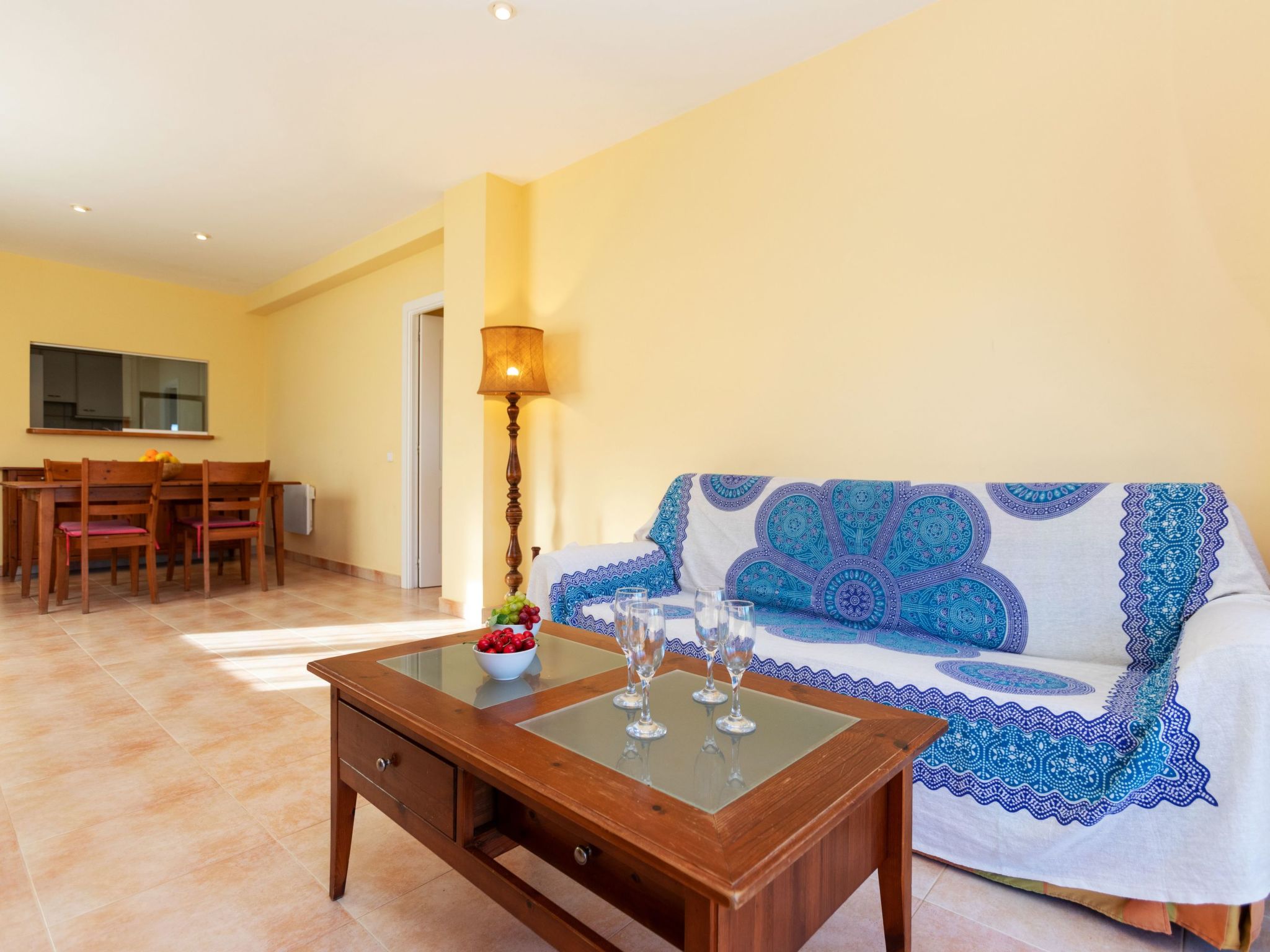 Photo of Port Pals family terrace & garden