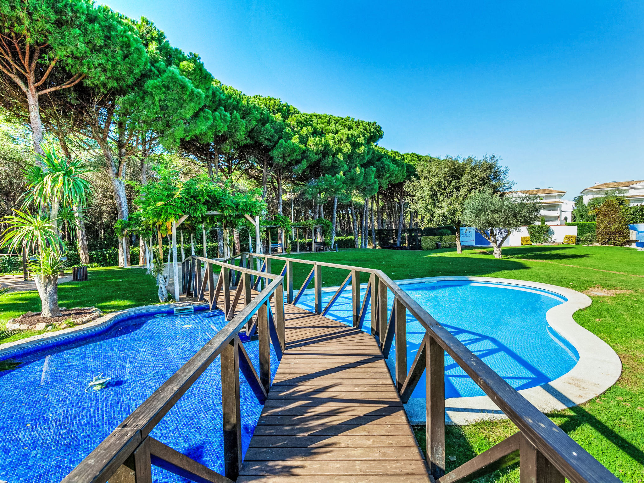 Photo of Green Mar B garden & terrace