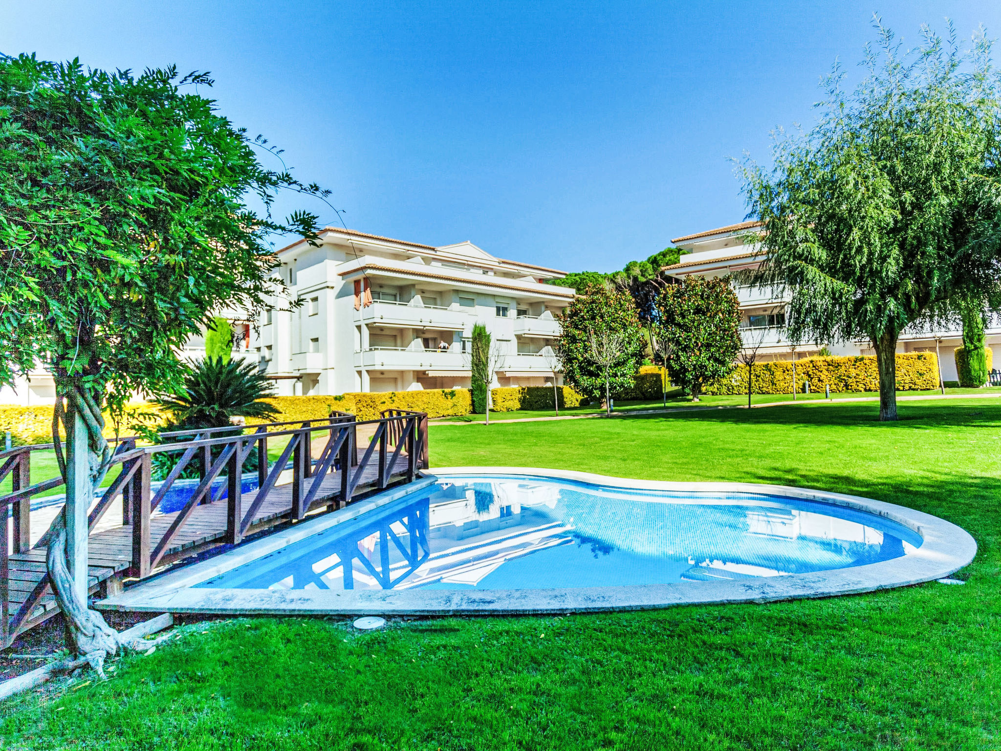 Photo of Green Mar B garden & terrace