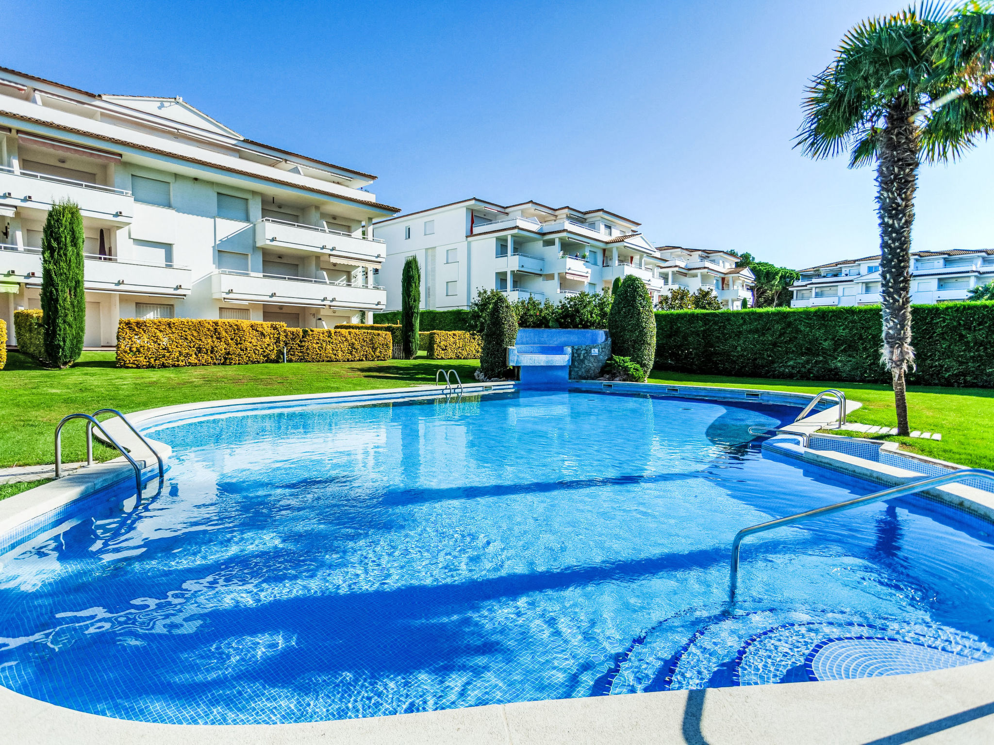 "Green Beach Gold" Apartment in Pals