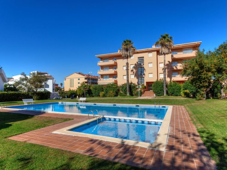 Tatil Daire Golf Mar II