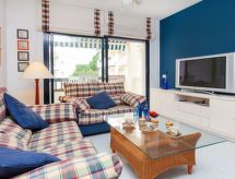 4-persoons appartement aan zee in het centrum van Pals - thumbnail 3