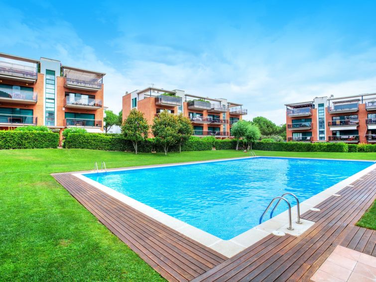 Apartamento De Férias Medes Golf