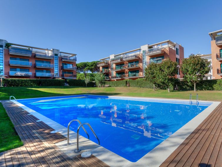 Vakantiewoning Medes Golf Albatros