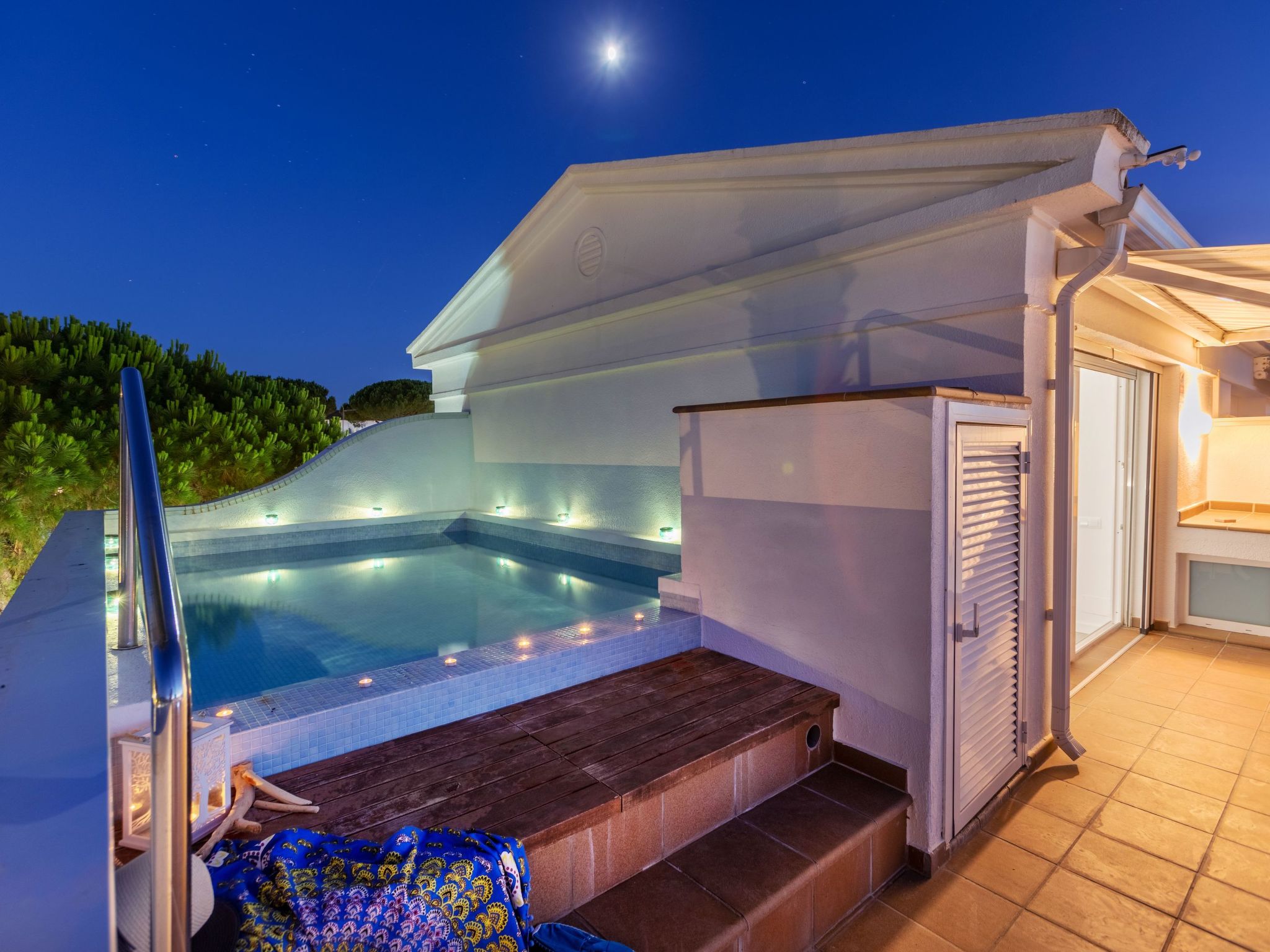 Green Club Duplex Accommodation in Pals