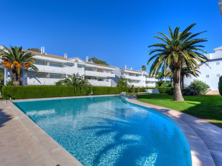 Appartement Green Club