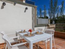 Appartement Inpals Beach & Golf