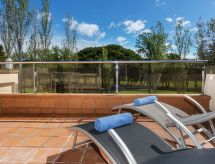 Appartement Inpals Beach & Golf