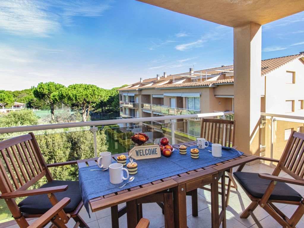 Puigsaguilla Confort & Relax — Terrace