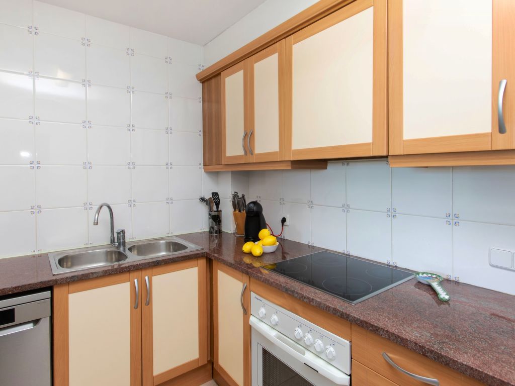 Puigsaguilla Confort & Relax — Kitchen / Dining Room