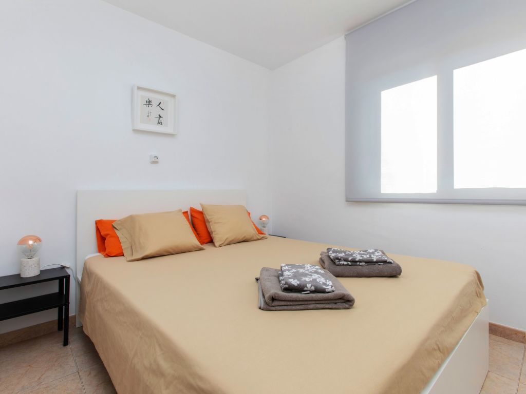 Puigsaguilla Confort & Relax — Bedroom