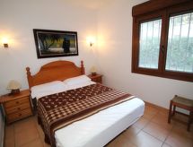 Ferienhaus Mas Tomasí
