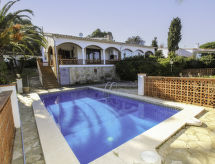 Ferienhaus Mas Tomasí