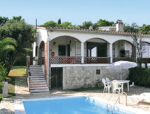Ferienhaus Mas Tomasí