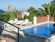 Ferienhaus Mas Tomasí